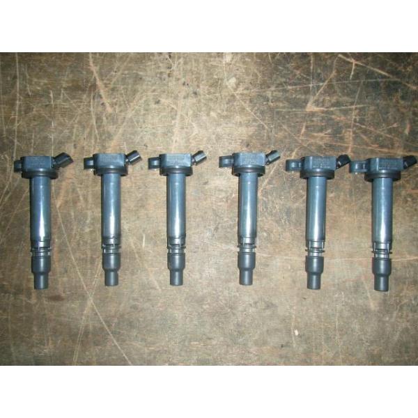 クラウン DBA-GRS204 ダイレクトイグニッションコイル 6本 純正品番