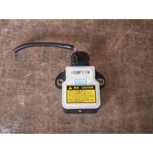 クラウン DBA-GRS204 ヨーレートセンサー 純正品番89183-30080 管理
