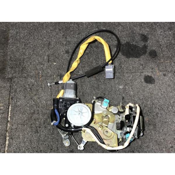 アイシス CBA-ZNM10W 左スライドドアイージークローザー 純正品番69300 