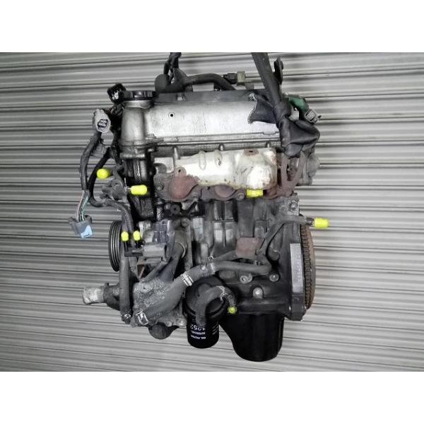 JB23W ジムニー タービン(Ｋ６Ａエンジン) ジムニー GH-JB23W エンジン K6AT 230,000km ターボ車 純正品番11100