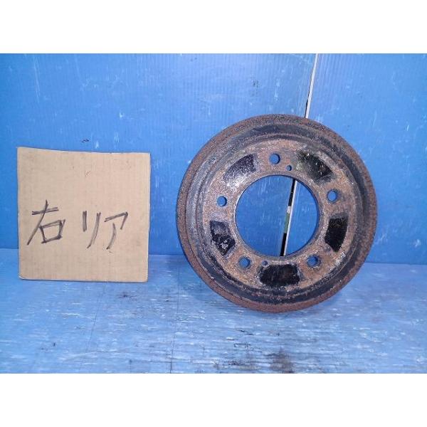 ジムニー GH-JB23W 右リアドラム 純正品番43511-81A00 管理番号AC0647 