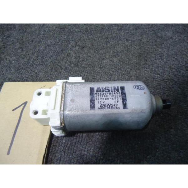 セルシオ CBA-UCF31 右フロントパワーシートモーター 純正品番85820 