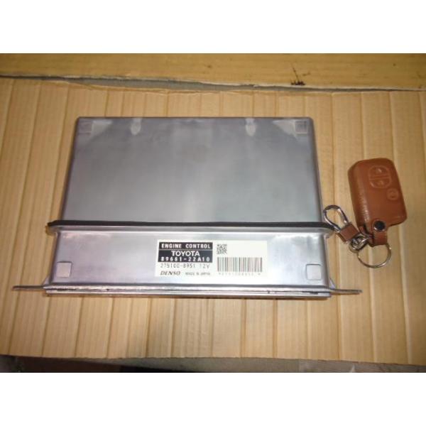 トヨタ　マークX GRX121 エンジンコンピューター マークX マークX DBA-GRX121 エンジンコンピューター/ECU 3GR
