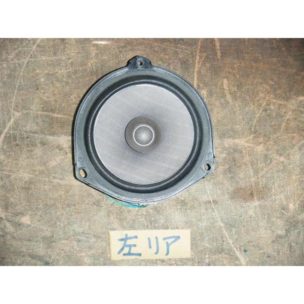 ミラ（ダイハツ） ミラココア DBA-L675S 左リアスピーカー 純正