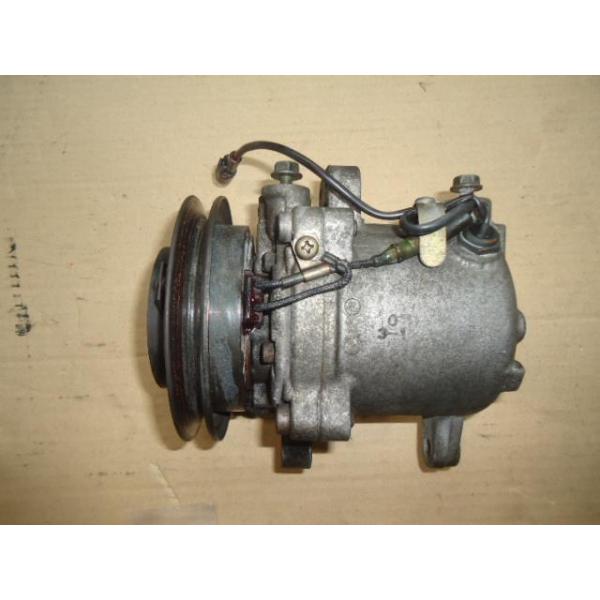 ワゴンR その他 純正エアコン コンプレッサー ワゴンR ワゴンR TA-MC12S エアコンコンプレッサー A/C AC 管理番号