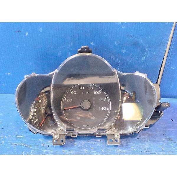 N-BOX ＋ DBA-JF1 スピードメーター ノンターボ車 純正品番78100-TZ1