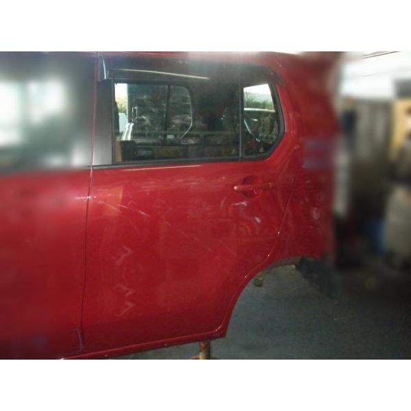 ワゴンR ワゴンR DBA-MH34S 左リアドア カラー番号ZLB フェニックス