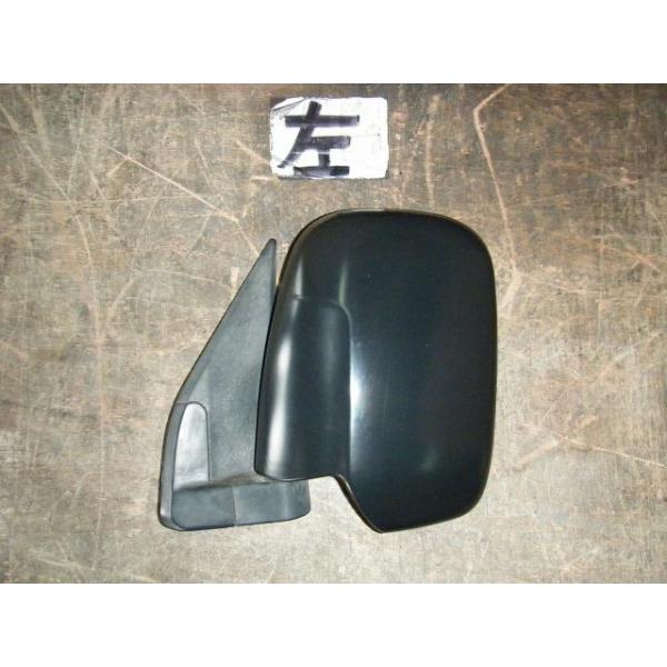謎の部品大量　　専用出品 クリッパー GBD-U71V 左ドアミラー 無塗装黒 純正品番96302