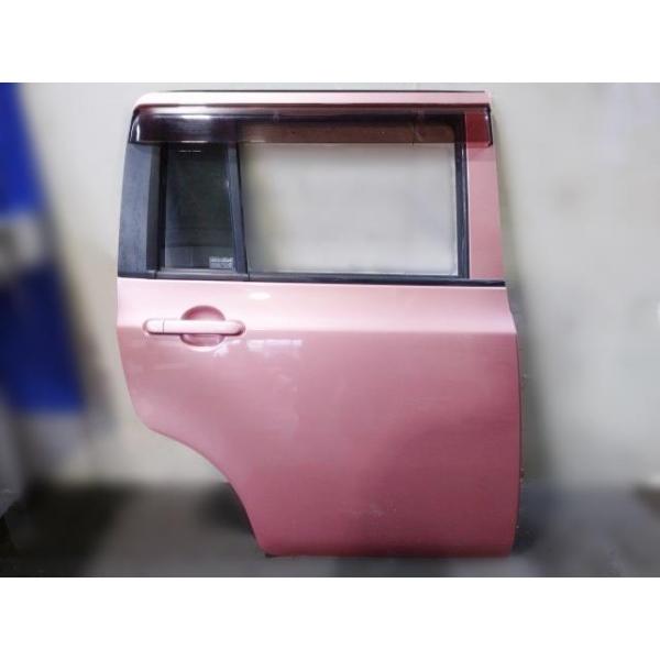 リア右ドア スカイライン（日産） スカイライン DBA-V36 左後ろ 左リア ドアASSY