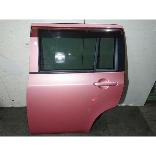 ねこねこ　フロントドア左 リアドア左　フェンダー左セット a-p-s-akae_221014000313400