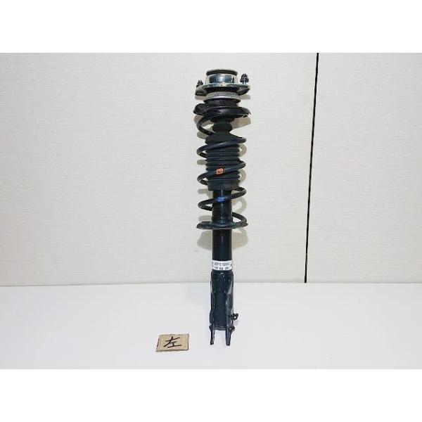 ミラ（ダイハツ） ミライース DBA-LA300S 左フロントストラット 純正