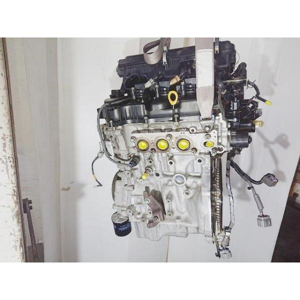 ミライース LA360S エンジンASSY L 4WD J853338KF W19（ミライース  