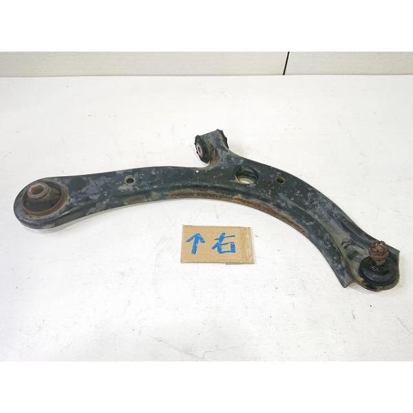 ゼスト DBA-JE1 右フロントロアアーム 純正品番51350-SFA-J11 管理番号