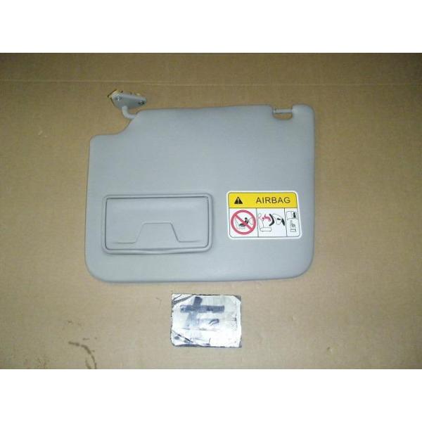 デイズルークス DBA-B21A 左サンバイザー 純正品番96401-6A01A