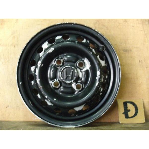 アクティ HA7 スチールホイール 12インチ 1本 純正品番42700-S3A-003