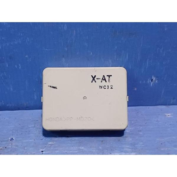 バモス ABA-HM1 インテグレーテッドコンピューター 純正品番38600-S3A