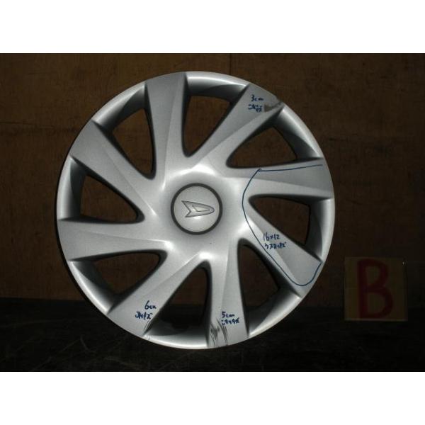 タント DBA-L375S ホイールキャップ ホイルキャップ 14インチ 1枚 純正