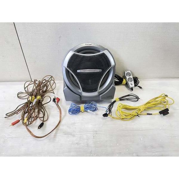 ムーヴ DBA-L175S サブウーファー カロッツェリア TS-WX22A 管理番号 