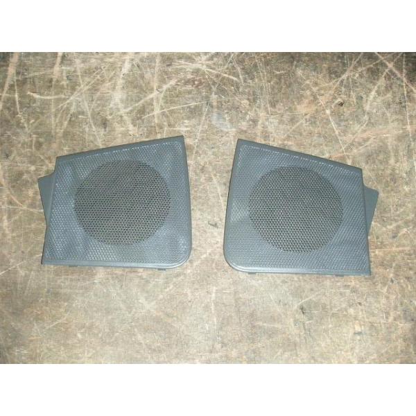 ヴィンテージ  スピーカーカバー エブリイワゴン エブリィ GD-DA52V フロントスピーカーカバー 左右
