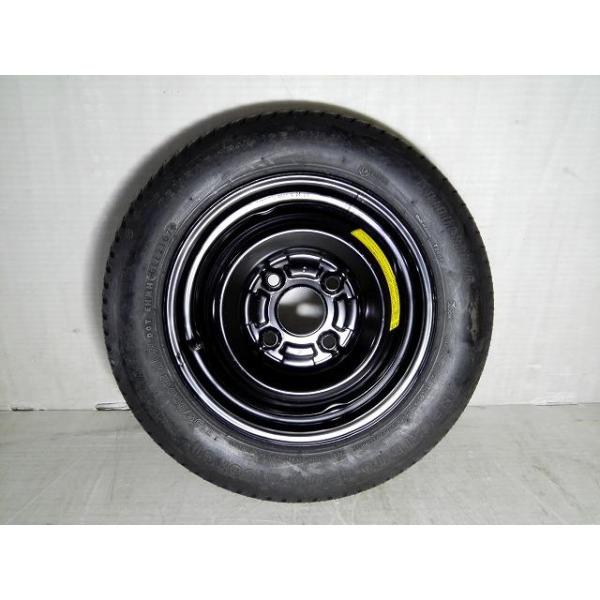 ワゴンR ワゴンR MH22S スペアータイヤ スペアタイヤ T105/90D12 純正