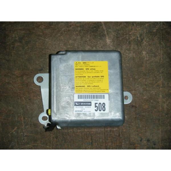 アトレー アトレー7 TA-S221G エアバックコンピュ-タ- 純正品番
