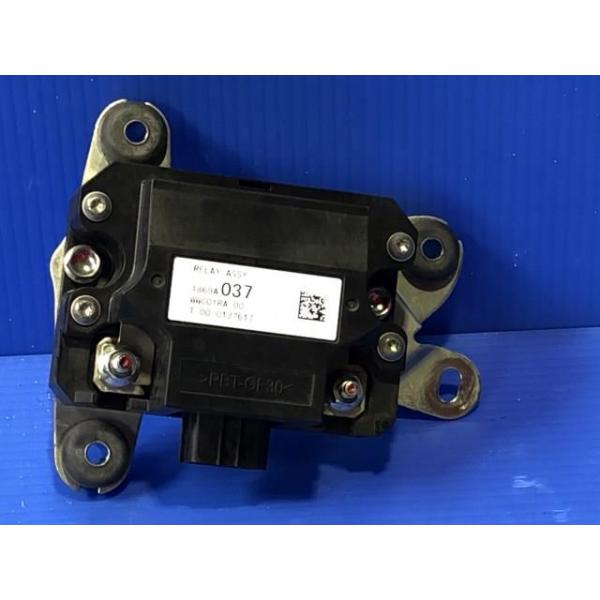 デイズ DBA-B21W リレーASSY（エンジンル-ム側） 　ノンターボ車　純正品番25230-6A00J 管理番号AA3924