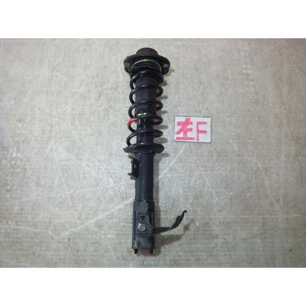 アイ i CBA-HA1W 左フロントストラット 純正品番4060A057 管理番号