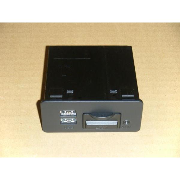 アクセラ DBA-BM5FS AUXユニット 純正品番BHP1-66-9U0B 管理番号AA7620