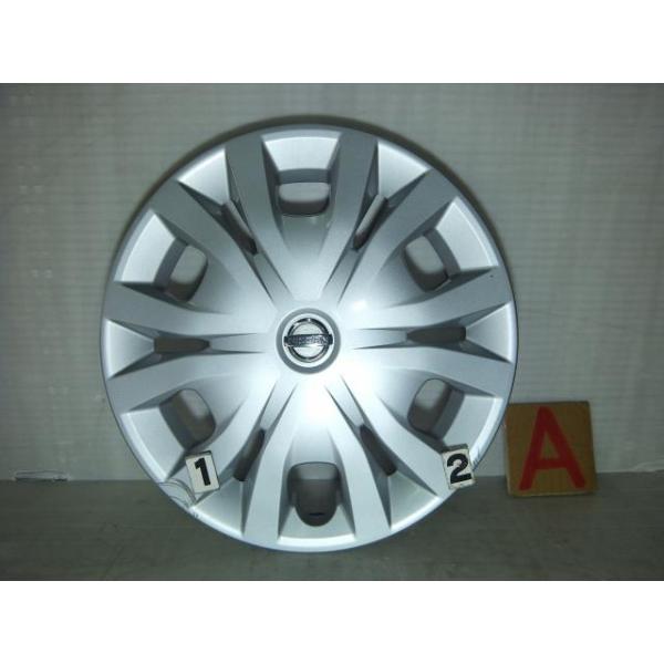 デイズルークス DBA-B21A ホイールキャップ ホイルキャップ 14インチ 1