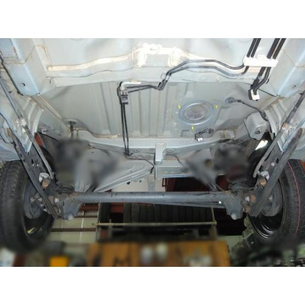デイズ　b21w アクスル 日産 純正 デイズ 《 B21W 》 リアアクスルビーム 55501-6A01D