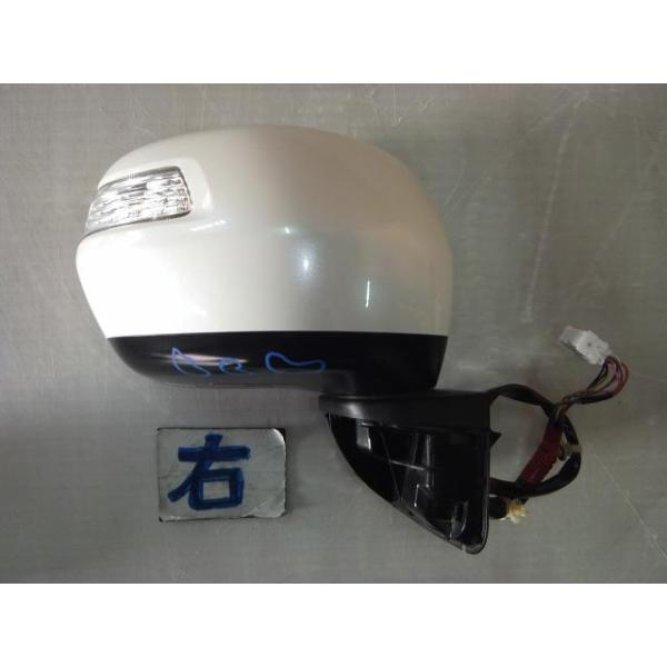 N-BOX DBA-JF1 右ドアミラー カラー番号NH624P プレミアム
