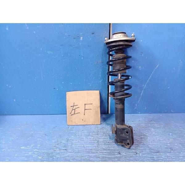 アルト DBA-HA25S 左フロントストラット 純正品番41602-64L01 管理番号