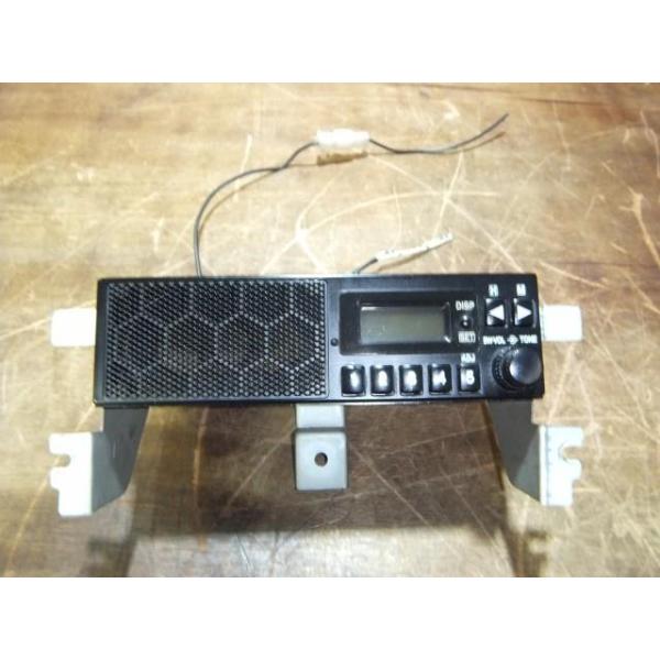 エブリィ V-DE51V ラジオ 純正品番39101-50F81 管理番号AA8219 