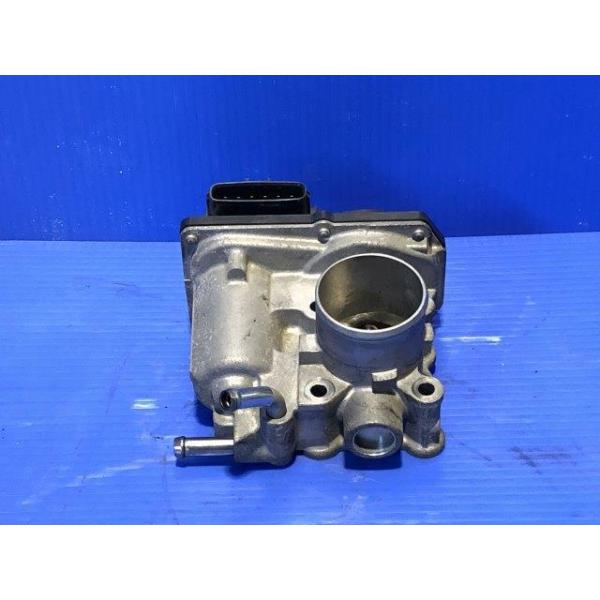 デイズ DBA-B21W スロットルボディ スロボ NA車 純正品番16118-6A00G