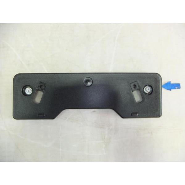 ラクティス DBA-NCP120 フロントナンバー取付ブラケット 　純正品番52114-52090 管理番号AA8194
