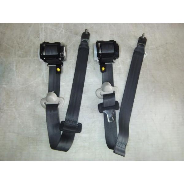 HONDA N-BOX シートベルト本体 81850-TTA-J01ZB（N-BOX DBA-JF1 