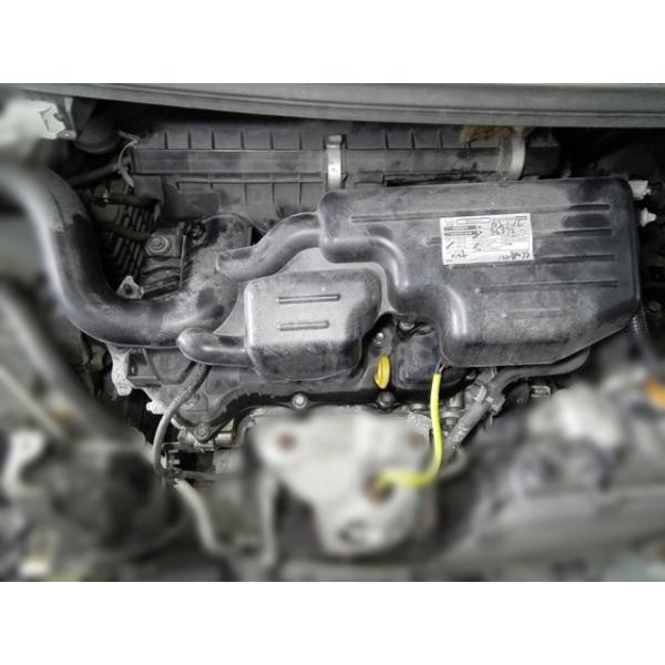 タント DBA-LA600S エンジン 　KF-VE　95,642km　ノンターボ車　純正品番19000-B2A21 管理番号AC8909