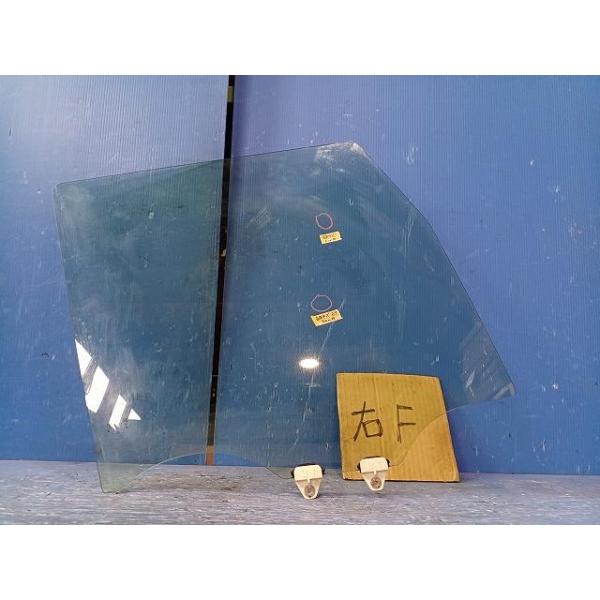 N-BOX DBA-JF1 右フロントドアガラス 純正品番73300-TY0-000 管理番号