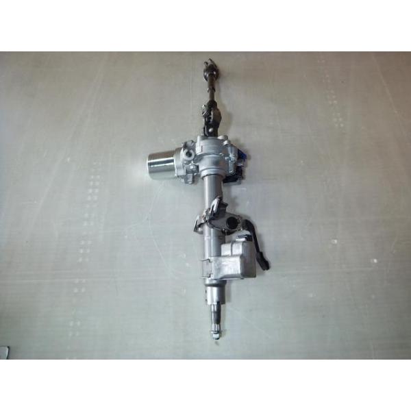ワゴンＲ DAA-MH55S ステアリングシャフト 　ステアリングコラム　純正品番48200-63R42 管理番号AB1355
