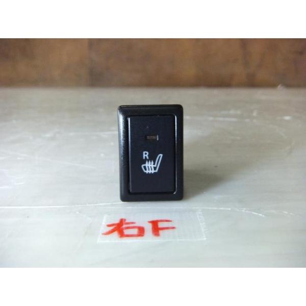 ワゴンＲ DAA-MH55S 運転席シートヒータースイッチ 　純正品番37850-81J51 管理番号AB1388