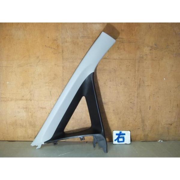 ワゴンＲ DAA-MH55S 右Aピラートリム 　純正品番76110-63R00-BHE 管理番号AB1425