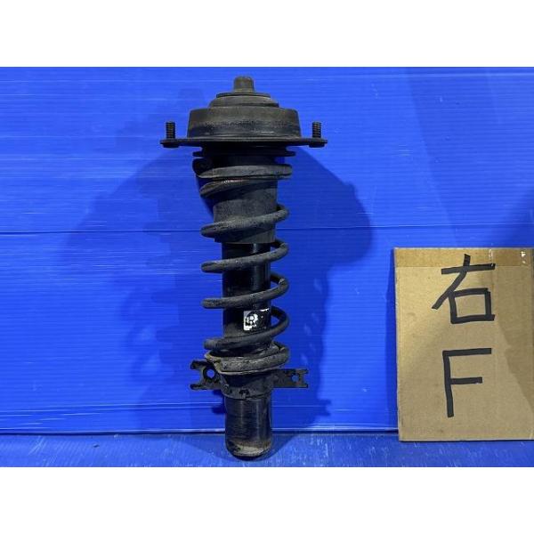 サンバー TV1 フロントストラット 左右セット 中古 サンバー LE-TV1 右フロントストラット 純正品番20310TC040 管理番号
