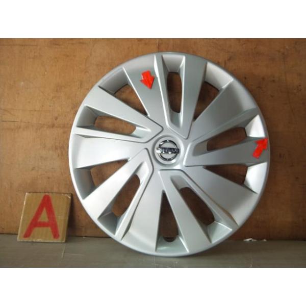 デイズルークス DBA-B21A ホイールキャップ ホイルキャップ 純正品番