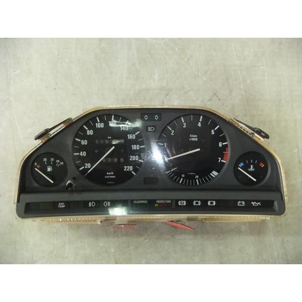 シニツアーBMWサービス.M3メーター販売-MPH-キロ表示実走行-17000ML