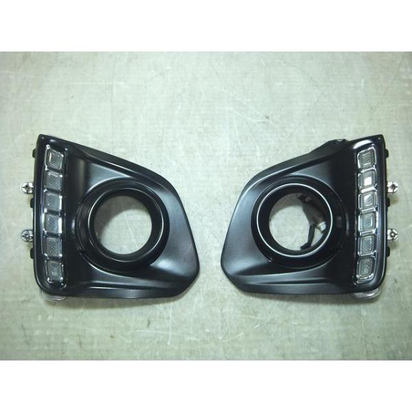 スペーシア DAA-MK42S デイライト 左右セット 純正品番36554