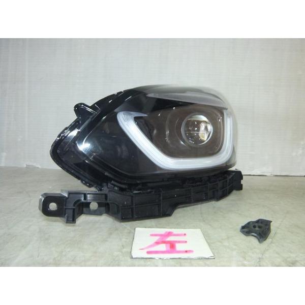 フィット 6AA-GR3 左ヘッドランプ 左ヘッドライト 純正品番33150