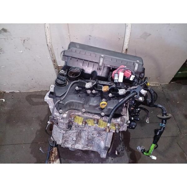 タント DBA-L375S エンジン 　KF-VE　52,771km　ノンターボ車　純正品番19000-B2A36 管理番号AC2056