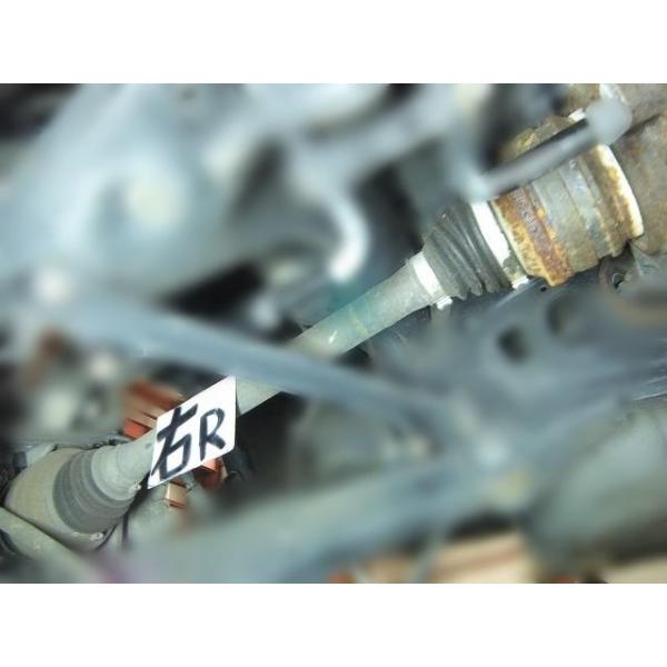 クラウン DAA-AWS210 右リアドライブシャフト 純正品番42330-30160