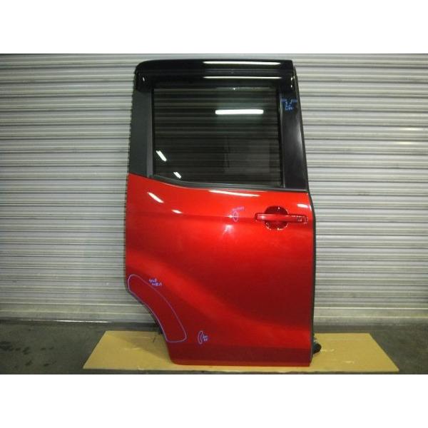 デイズB21W ハイウェイスターX 左リアドア 初年度登録P26 スパークリングレッドM 日産 maxresdefault.jpg