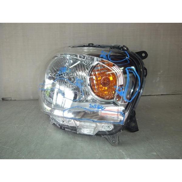 デイズ DBA-B21W 右ヘッドランプ 右ヘッドライト 純正品番26010-6A02F